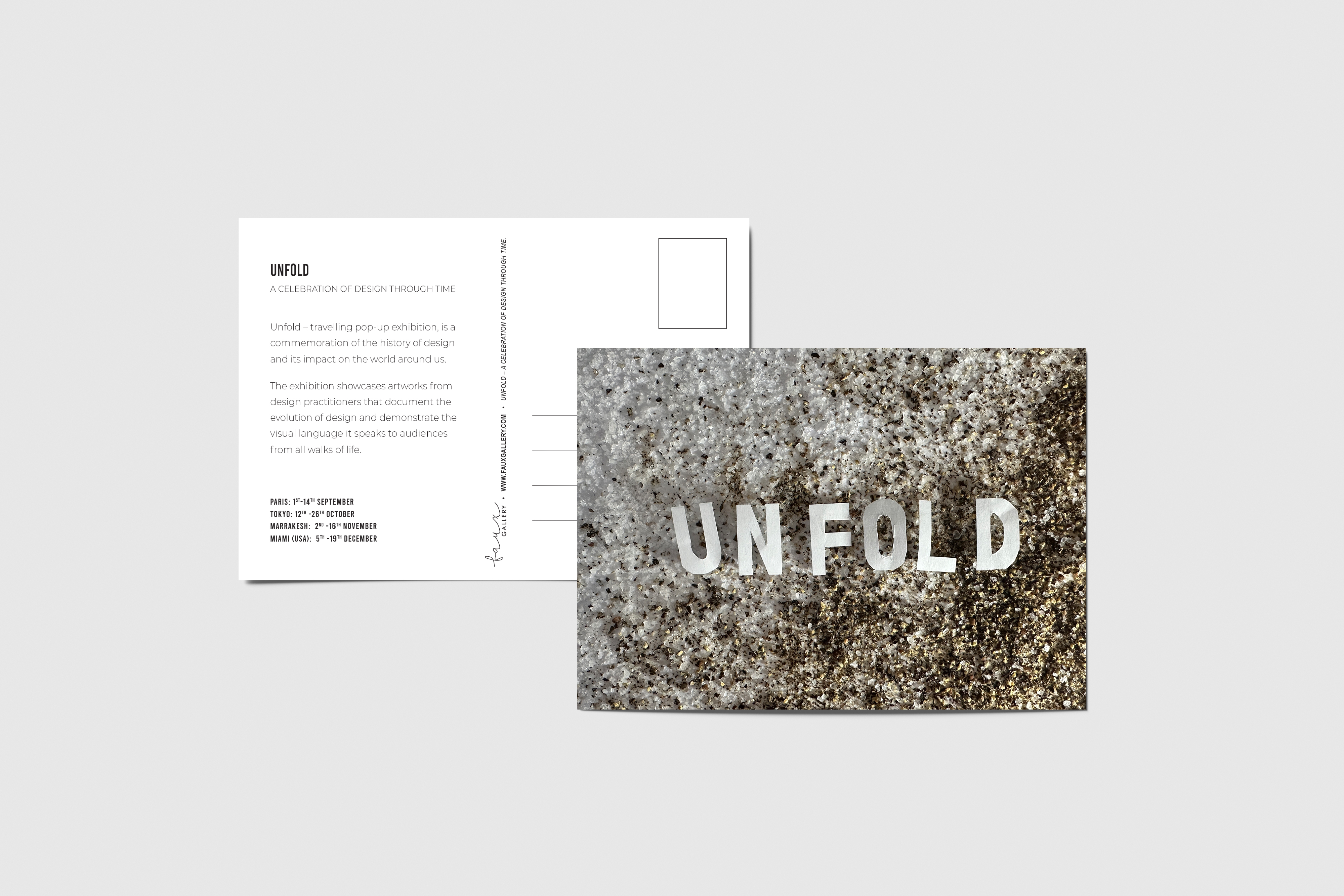 Postcard Design 1